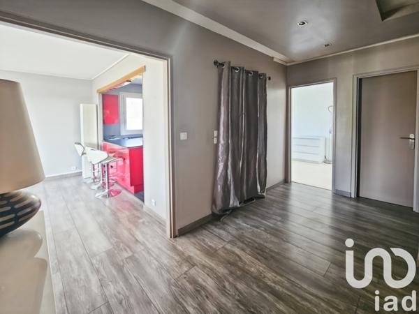Appartement 4 pièces de 73 m² à Yerres (91330)
