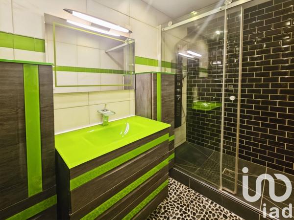 Appartement 4 pièces de 73 m² à Yerres (91330)