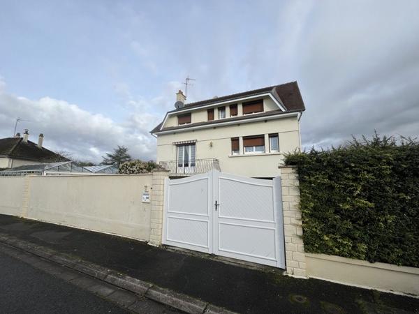 Maison à vendre |  Marmagne |  7 pièces | 154 m²