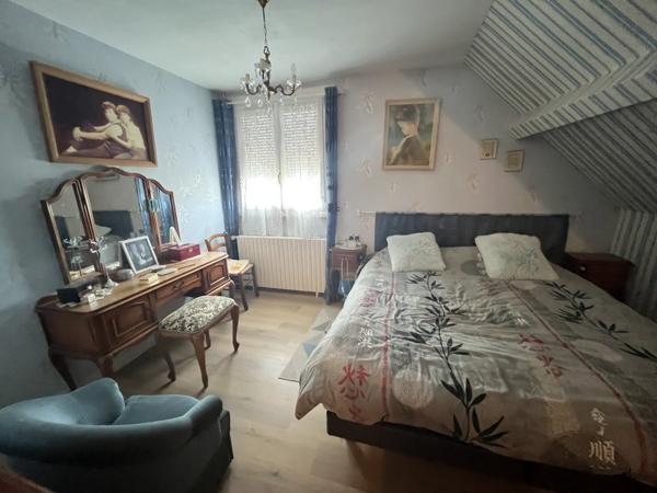 Maison à vendre |  Marmagne |  7 pièces | 154 m²