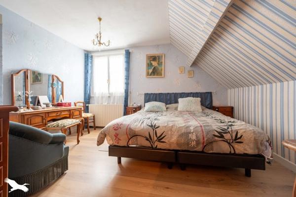 Maison 213 000 € Marmagne 7 p 154 m² DPE E