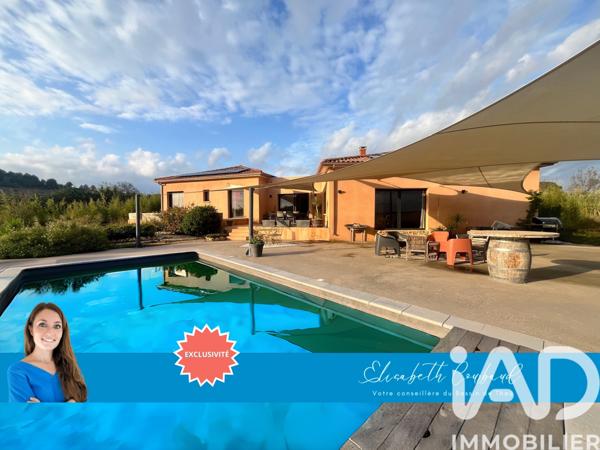 Maison à vendre 5 pièces 186 m² Montagnac