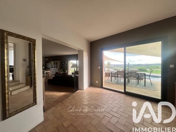 Maison à vendre 5 pièces 186 m² Montagnac