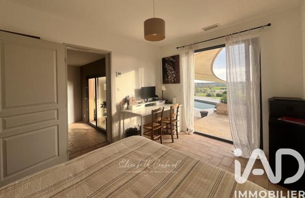 Maison à vendre 5 pièces 186 m² Montagnac