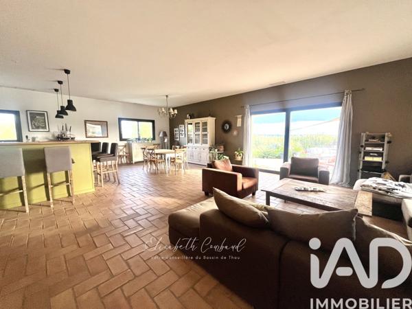 Maison à vendre 5 pièces 186 m² Montagnac
