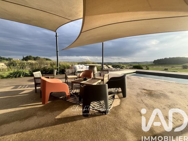 Maison à vendre 5 pièces 186 m² Montagnac