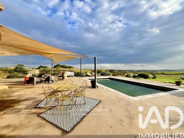 Maison à vendre 5 pièces 186 m² Montagnac