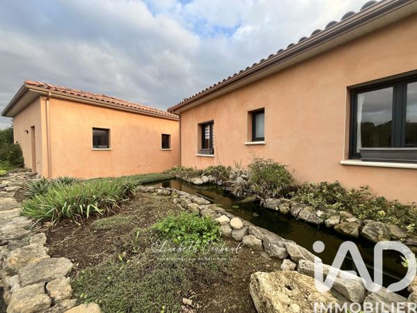 Maison à vendre 5 pièces 186 m² Montagnac