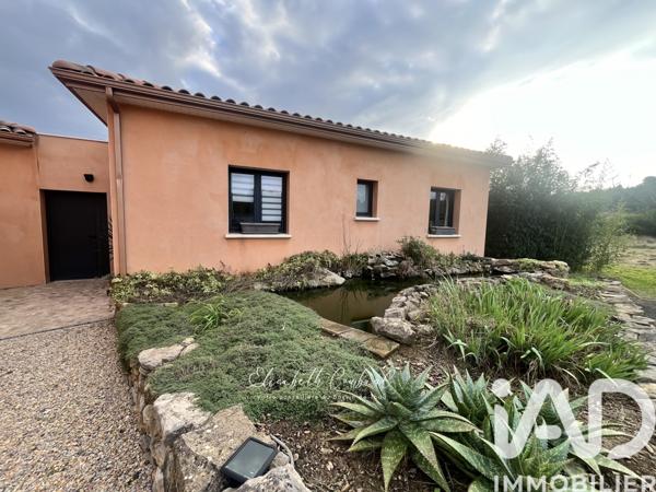 Maison à vendre 5 pièces 186 m² Montagnac