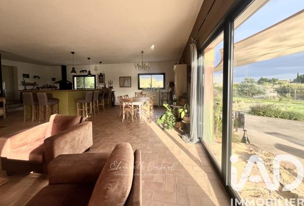 Maison à vendre 5 pièces 186 m² Montagnac