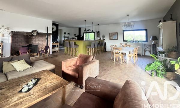 Maison à vendre 5 pièces 186 m² Montagnac