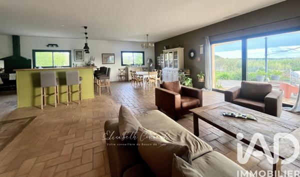 Maison à vendre 5 pièces 186 m² Montagnac