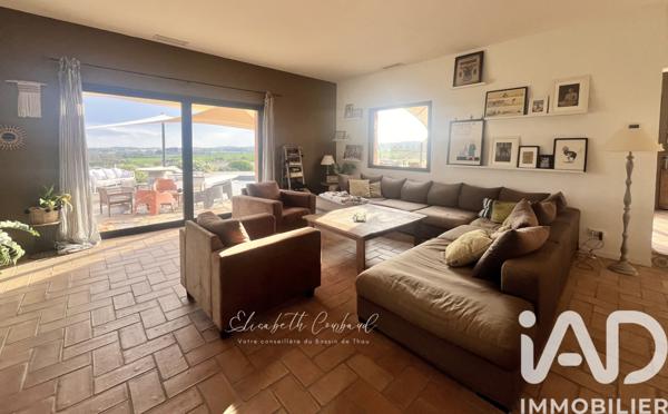 Maison à vendre 5 pièces 186 m² Montagnac