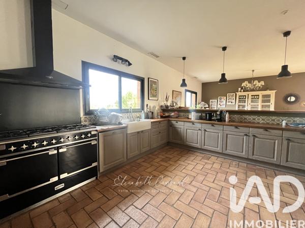 Maison à vendre 5 pièces 186 m² Montagnac