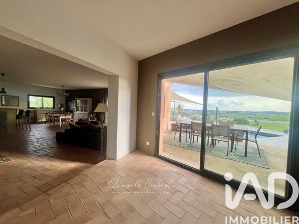 Maison à vendre 5 pièces 186 m² Montagnac