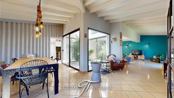 EN EXCLUSIVITE - PROCHE CENTRE VILLE - ETAT EXCEPTIONNEL - GARAGE