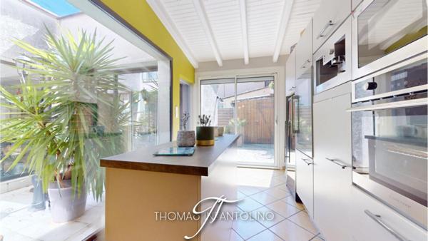 EN EXCLUSIVITE - PROCHE CENTRE VILLE - ETAT EXCEPTIONNEL - GARAGE