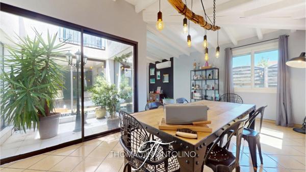 EN EXCLUSIVITE - PROCHE CENTRE VILLE - ETAT EXCEPTIONNEL - GARAGE