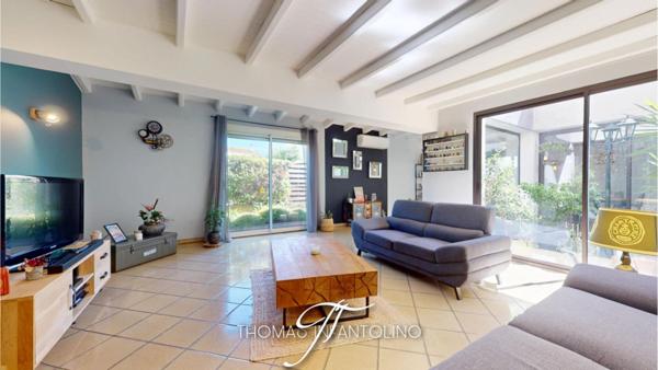 EN EXCLUSIVITE - PROCHE CENTRE VILLE - ETAT EXCEPTIONNEL - GARAGE