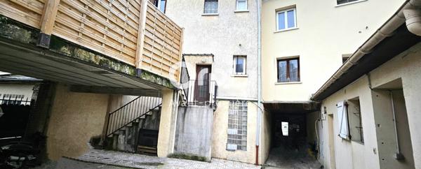 Appartement à vendre    2 pièces • 46,70 m2 Livry-Gargan