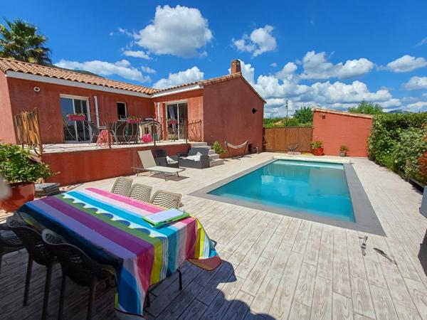 Maison à LE BOSC (34700)