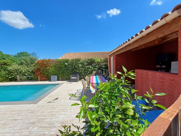 Maison à LE BOSC (34700)