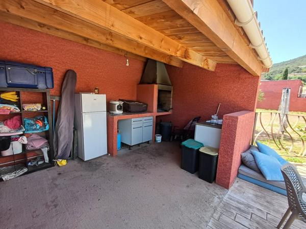 Maison à LE BOSC (34700)