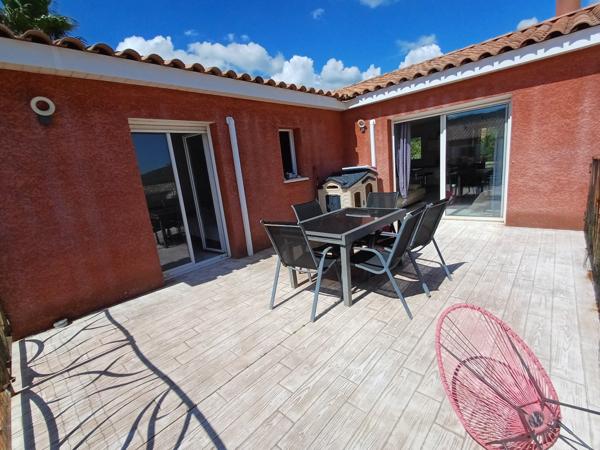 Maison à LE BOSC (34700)