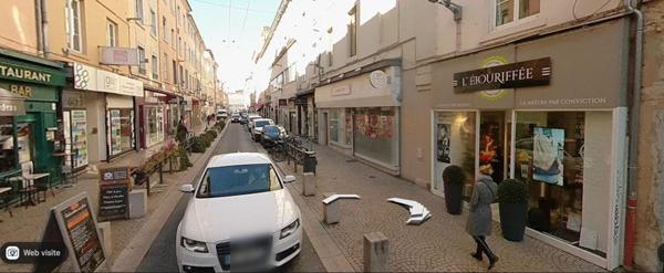 Local Commercial - 60 m² Exclusivité efficity