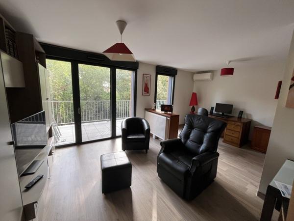 Appartement à vendre |  Saint-Paul-lès-Dax |  2 pièces | 57 m²