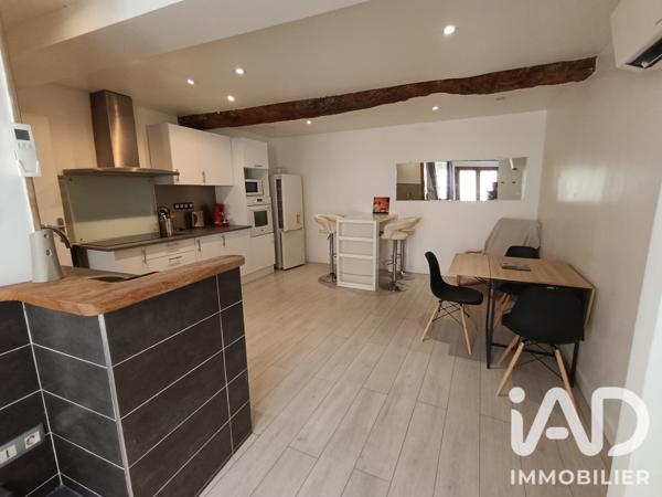 Maison à vendre 3 pièces 65 m² Le Boulou