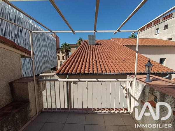 Maison à vendre 3 pièces 65 m² Le Boulou