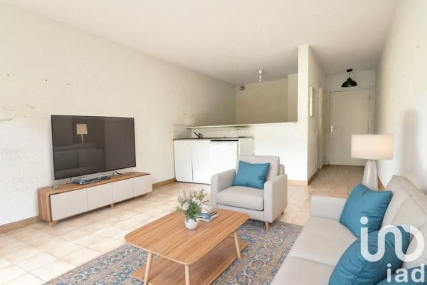 Appartement à vendre 1 pièce 25 m² Cassis