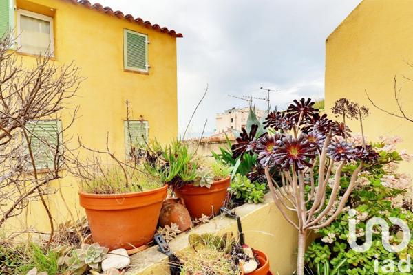 Appartement à vendre 1 pièce 25 m² Cassis