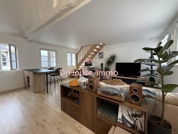 Appartement à louer 2 pièces de 43 m²
