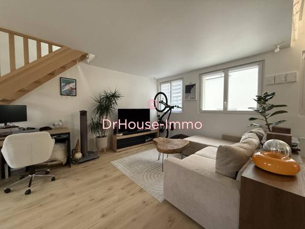 Appartement à louer 2 pièces de 43 m²