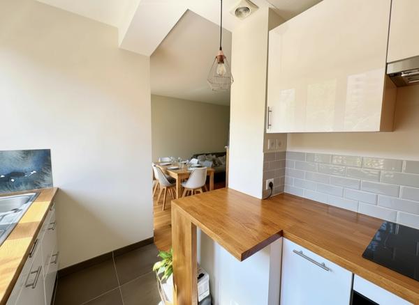 Appartement Verrieres Le Buisson 2 pièce(s) 42 m2