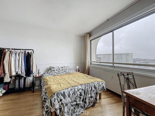 Appartement 2 pièces - 52 m²