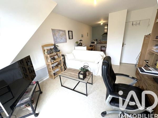 Appartement à vendre 2 pièces 36 m² Amiens
