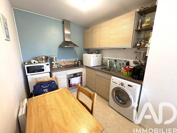 Appartement à vendre 2 pièces 36 m² Amiens