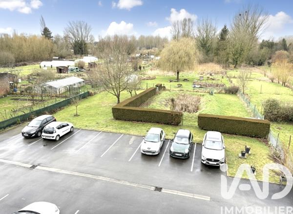 Appartement à vendre 2 pièces 36 m² Amiens