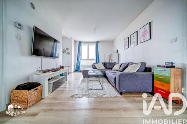 Appartement à vendre 3 pièces 73 m² Yutz