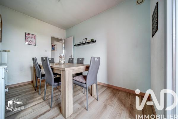 Appartement à vendre 3 pièces 73 m² Yutz
