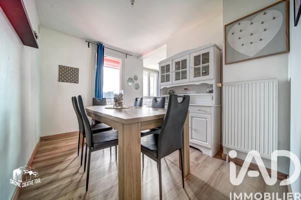 Appartement à vendre 3 pièces 73 m² Yutz