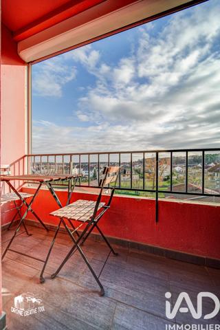 Appartement à vendre 3 pièces 73 m² Yutz