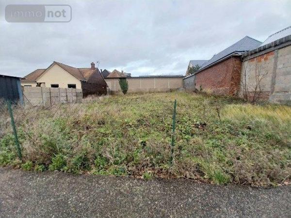 Terrain à Batir à vendre à Le Neubourg dans l'Eure (27110), ref : VT773-27061