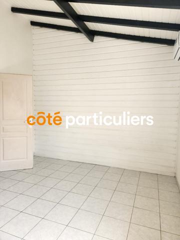 Vente Maison123,58 m² - 5 Pièces - LE MOULE (97160)