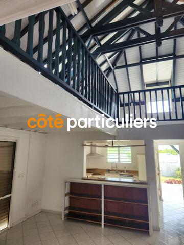 Vente Maison123,58 m² - 5 Pièces - LE MOULE (97160)