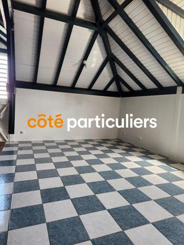 Vente Maison123,58 m² - 5 Pièces - LE MOULE (97160)