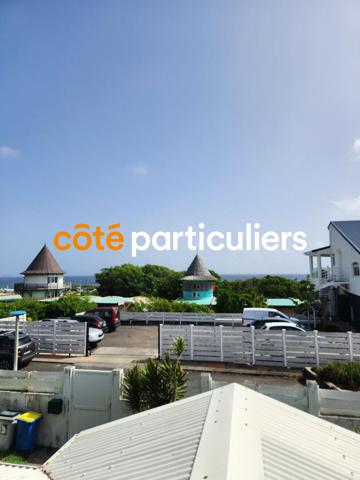 Vente Maison123,58 m² - 5 Pièces - LE MOULE (97160)